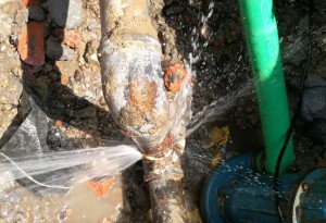 斗门区管道漏水检测二