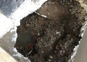 斗门区水管漏水检测公司2